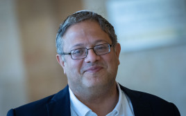 איתמר בן גביר (צילום: יונתן זינדל, פלאש 90)