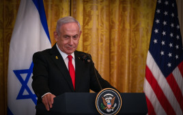 בנימין נתניהו (צילום: לירי אגמי, פלאש 90)