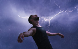 עדן חסון (צילום: משה נחמוביץ')