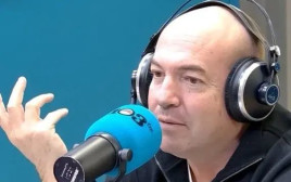 איל ברקוביץ' (צילום: 103fm)