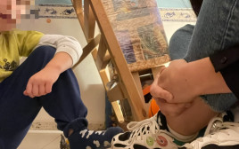 ילדי אומנה, אילוסטרציה (צילום: שני מי טל)