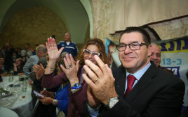 שוקי אוחנה  (צילום: פלאש 90)