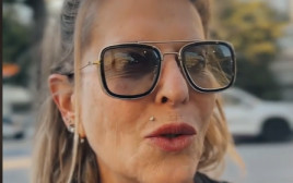 דפנה ריכטר (צילום: מתוך טיקטוק)