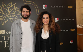 טל גרנות גולדשטיין ודור אירני (צילום: רפי דלויה)