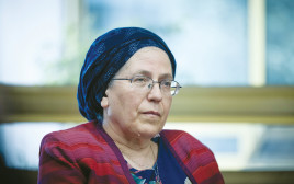 אורית סטרוק  (צילום: יונתן זינדל פלאש 90)