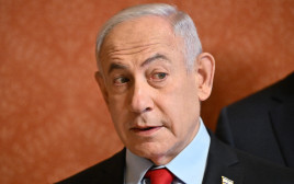 בנימין נתניהו (צילום: MANDEL NGAN/AFP via Getty Images)