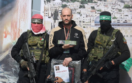 יאיר הורן (צילום: רויטרס)