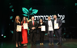 מיזם "על הגבורות" (צילום: אור גפן)
