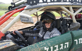 משמר הגבול (צילום: דוברות המשטרה)
