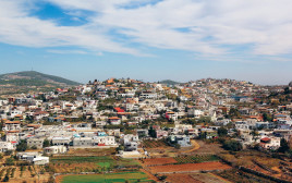 בית ג'אן  (צילום: אריאל בשור)