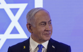 בנימין נתניהו (צילום: מרק ישראל סלם)