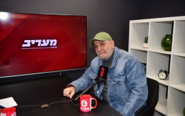 עופר לוי (צילום: אבשלום ששוני)