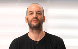 יאיר הורן (צילום: מטה משפחות החטופים)