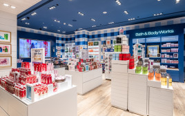Bath and Body works  (צילום: גדי סיארה)