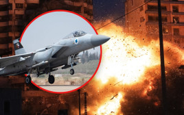 מטוס חיל אוויר, פיצוץ בלבנון (צילום: רויטרס,חיל האוויר)