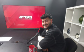 יגל אושרי (צילום: מעריב אונליין)