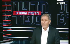 אלי גוטמן  (צילום: צילום מסך ערוץ 5)