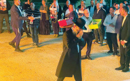 הרב איפרגן "הרנטגן" (צילום: פרטי)