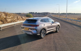 סיל U פלאג־אין של BYD (צילום: אודי עציון)
