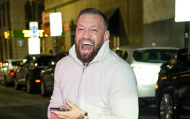 קונור מקגרגור (צילום: Gilbert Carrasquillo)