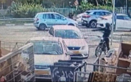 רצח סאברין אבו סלימאן (צילום: דוברות המשטרה)