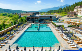 GRAND HOTEL THERME בולגריה (צילום: יח"צ)