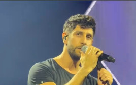 עידן עמדי, "אקספו תל אביב" (צילום: אביב לוסקי דיגיסטייג׳)