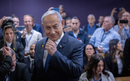 בנימין נתניהו (צילום: חיים גולדברג, פלאש 90)