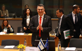 גדעון סער (צילום: שלו מן)