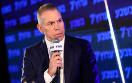 גלעד ארדן (צילום: חיים טויטו - כנס בשבע)