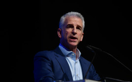 דדי ברנע (צילום: אבשלום ששוני)