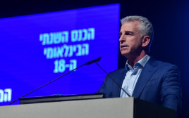 דדי ברנע (צילום: אבשלום ששוני)