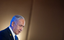 בנימין נתניהו (צילום: חיים גולדברג פלאש 90)