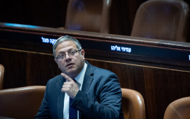 איתמר בן גביר (צילום: יונתן זינדל, פלאש 90)
