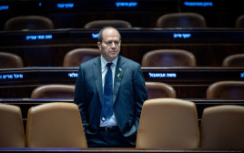 ניר ברקת (צילום: חיים גולדברג, פלאש 90)