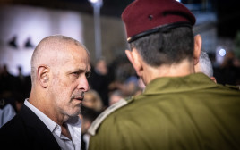רונן בר (צילום: חיים גולדברג, פלאש 90)