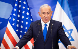 בנימין נתניהו (צילום: אלכס קולומיסקי לע"מ)