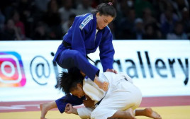 פתיחת שנה מצוינת. נלסון לוי (צילום: GettyImages, FRANCK FIFE/AFP)