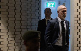 רונן בר (צילום:  חיים גולדברג, פלאש 90)