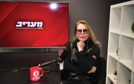 דפנה רכטר (צילום: אבשלום ששוני)