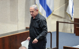 בנימין נתניהו (צילום: נועם ריבקין פנטון, פלאש 90)