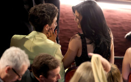 קיילי ג'נר וטימותי שאלאמה (צילום: gettyimages)