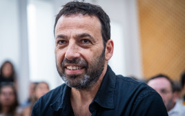 רביב דרוקר (צילום: חיים גולדברג פלאש 90)
