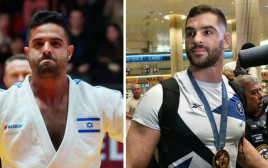 פיטר פלצ'יק | שגיא מוקי (צילום: עיבוד תמונה, Gettyimages JACK GUEZ | ראובן קסטרו)