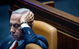 בנימין נתניהו (צילום: חיים גולדברג, פלאש 90)