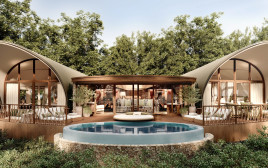 מלון מריוט קניה (צילום: Marriott)