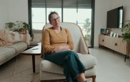 ליאת אצילי (צילום: באדיבות "עומדים ביחד")