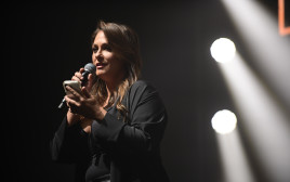 קרן פלס (צילום: תומר נויברג פלאש 90)