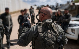 הכוחות בג'נין (צילום: דוברות המשטרה)