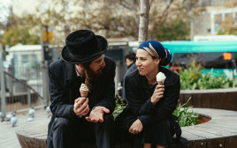 הסרט "פינק ליידי"  (צילום: אייל אפרתי)